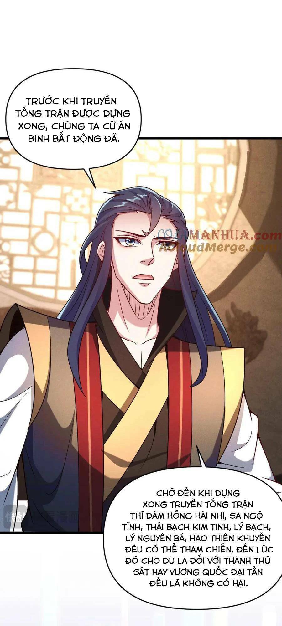 Tối Cường Thần Thoại Đế Hoàng Chap 92 - Next Chap 93