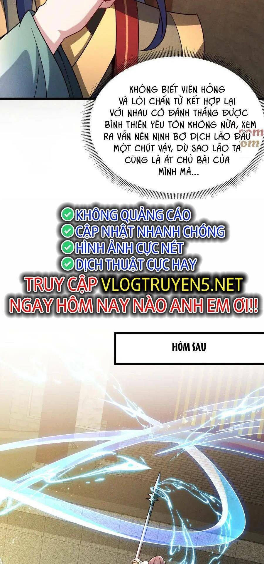 Tối Cường Thần Thoại Đế Hoàng Chap 92 - Next Chap 93