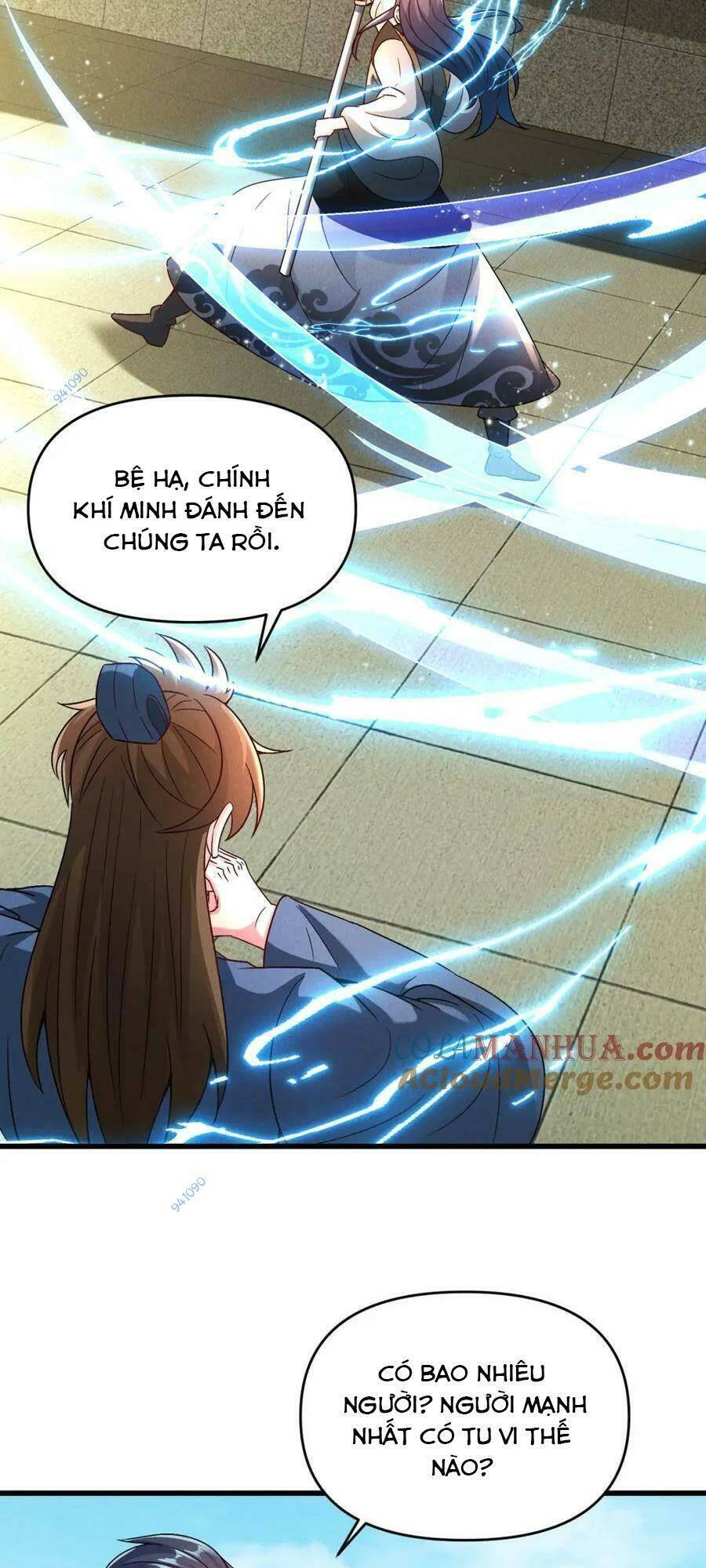 Tối Cường Thần Thoại Đế Hoàng Chap 92 - Next Chap 93