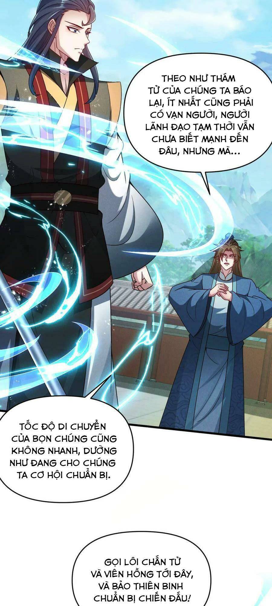 Tối Cường Thần Thoại Đế Hoàng Chap 92 - Next Chap 93