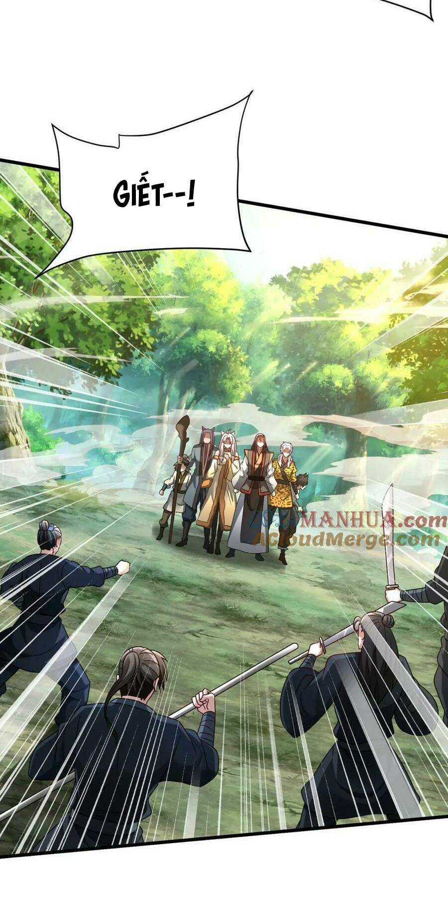 Tối Cường Thần Thoại Đế Hoàng Chap 92 - Next Chap 93