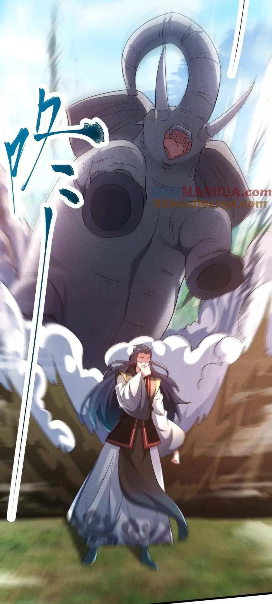 Tối Cường Thần Thoại Đế Hoàng Chap 92 - Next Chap 93
