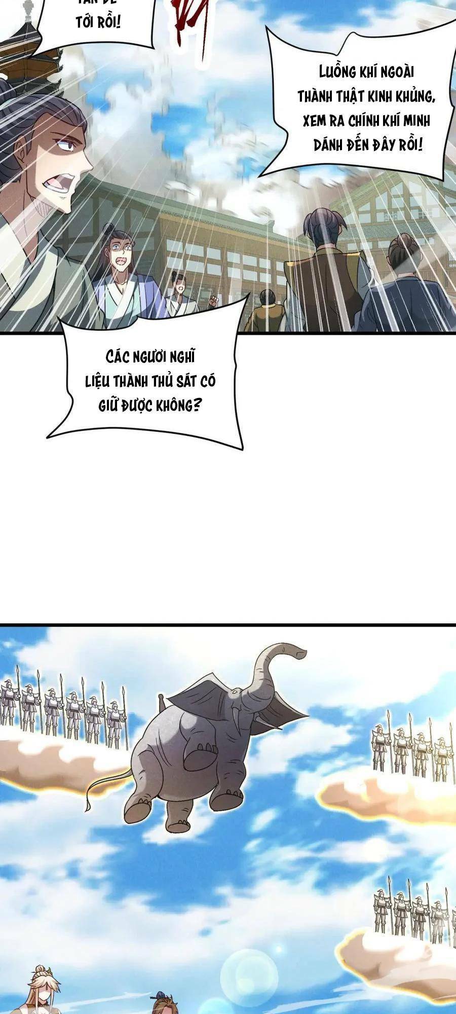 Tối Cường Thần Thoại Đế Hoàng Chap 92 - Next Chap 93
