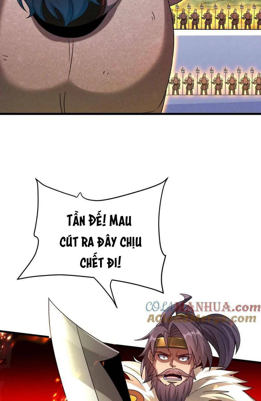 Tối Cường Thần Thoại Đế Hoàng Chap 92 - Next Chap 93