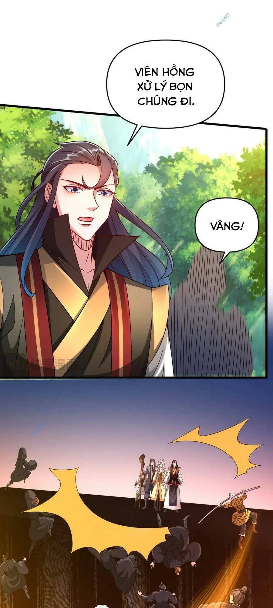 Tối Cường Thần Thoại Đế Hoàng Chap 92 - Next Chap 93