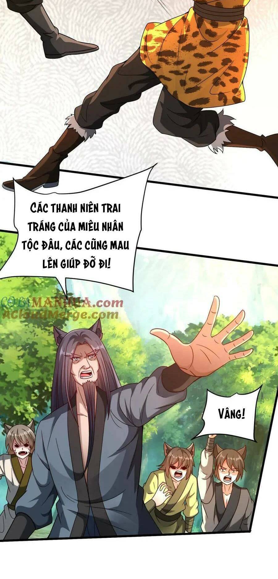 Tối Cường Thần Thoại Đế Hoàng Chap 92 - Next Chap 93