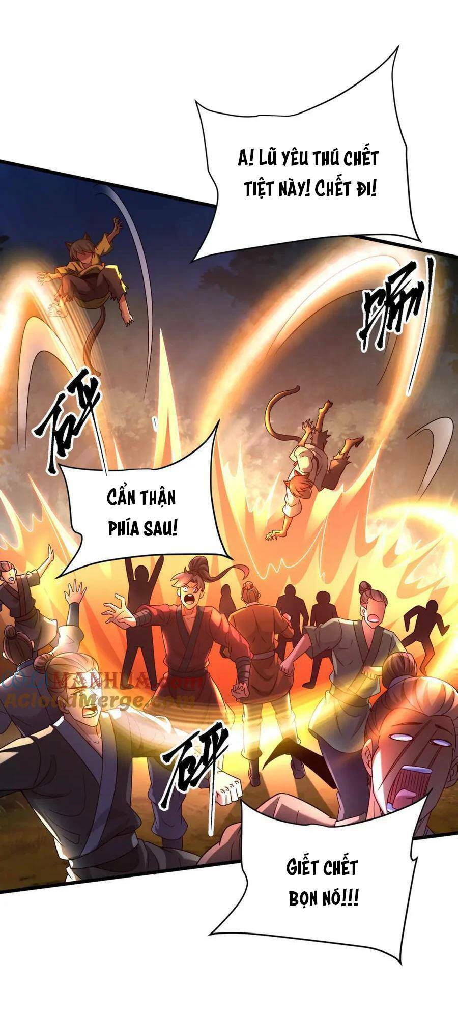 Tối Cường Thần Thoại Đế Hoàng Chap 92 - Next Chap 93