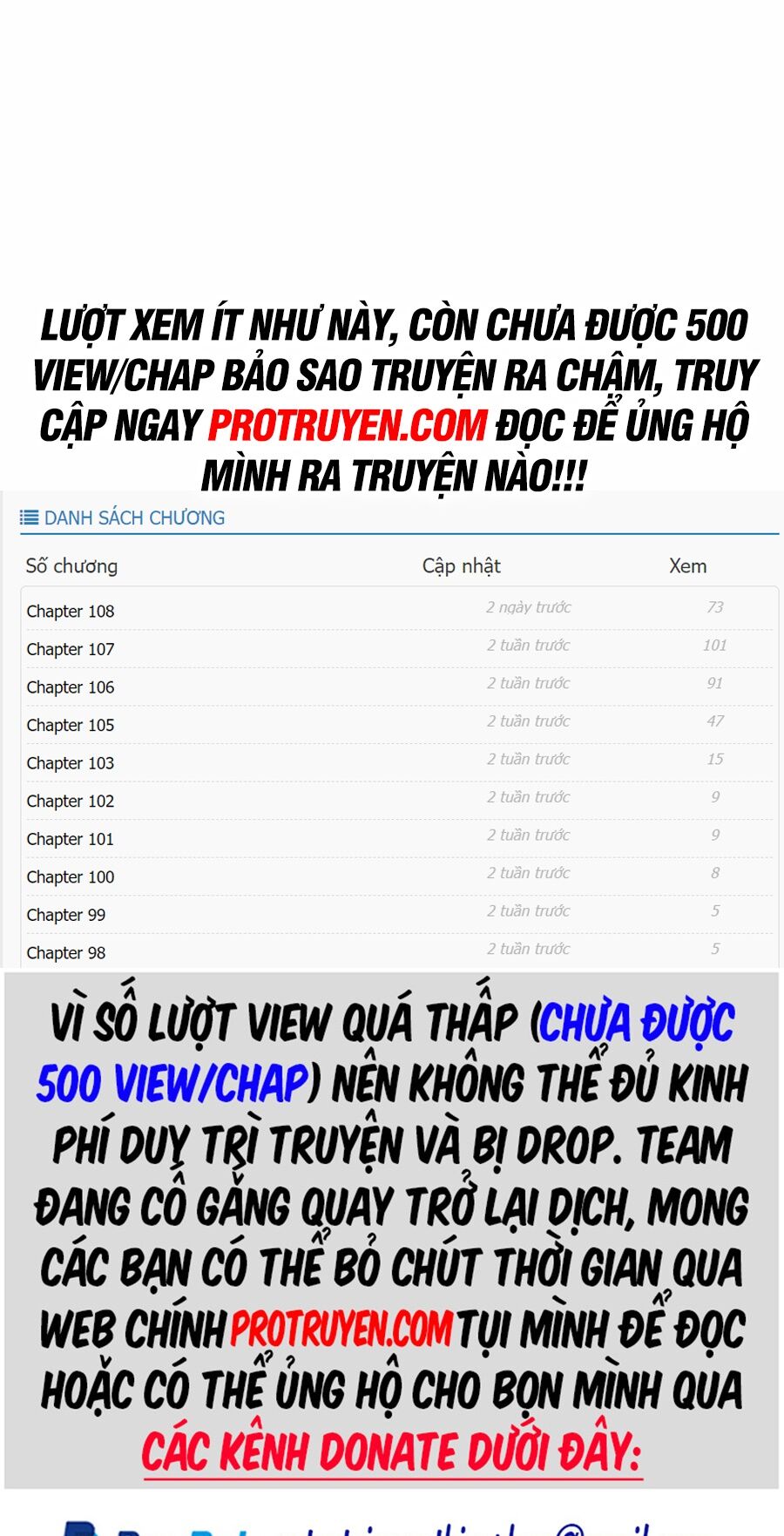 Tối Cường Thần Thoại Đế Hoàng Chap 93 - Next Chap 94