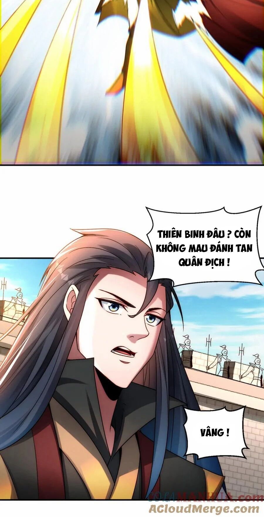 Tối Cường Thần Thoại Đế Hoàng Chap 93 - Next Chap 94