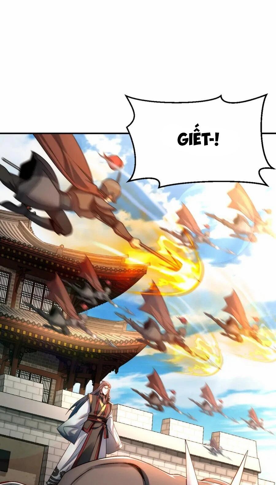 Tối Cường Thần Thoại Đế Hoàng Chap 93 - Next Chap 94