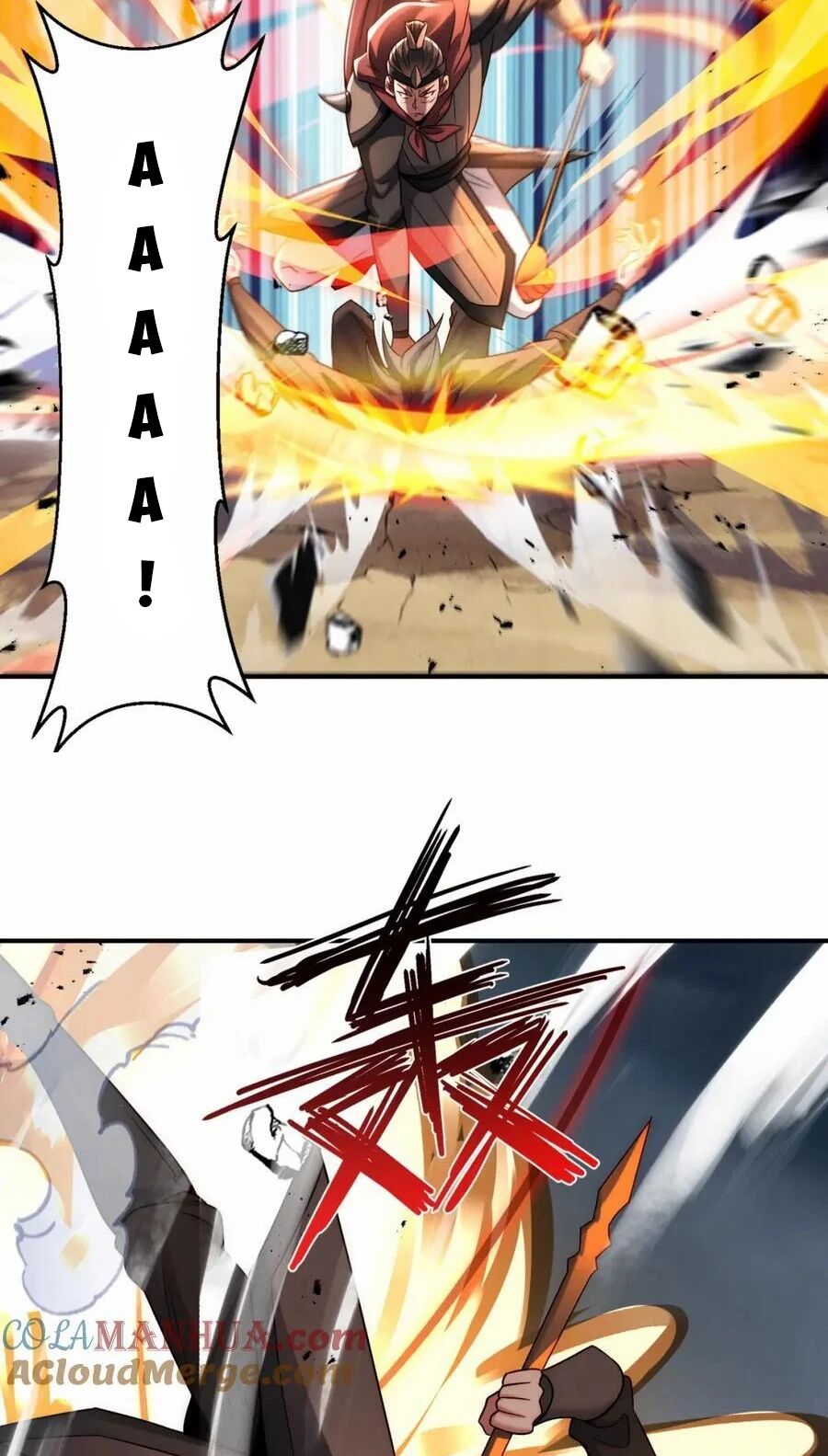 Tối Cường Thần Thoại Đế Hoàng Chap 93 - Next Chap 94