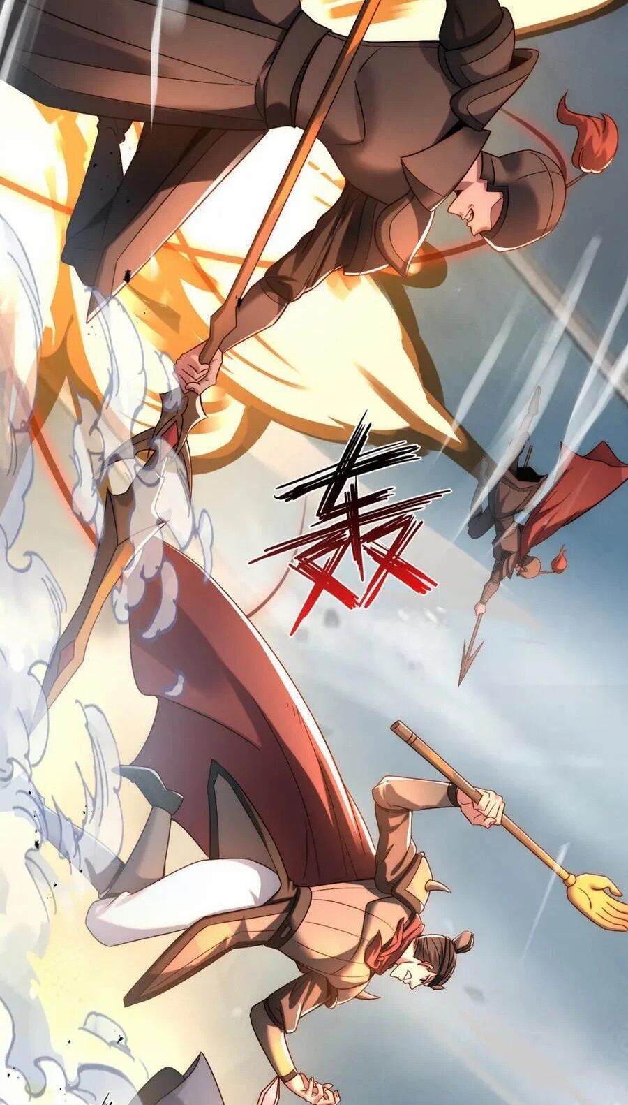 Tối Cường Thần Thoại Đế Hoàng Chap 93 - Next Chap 94