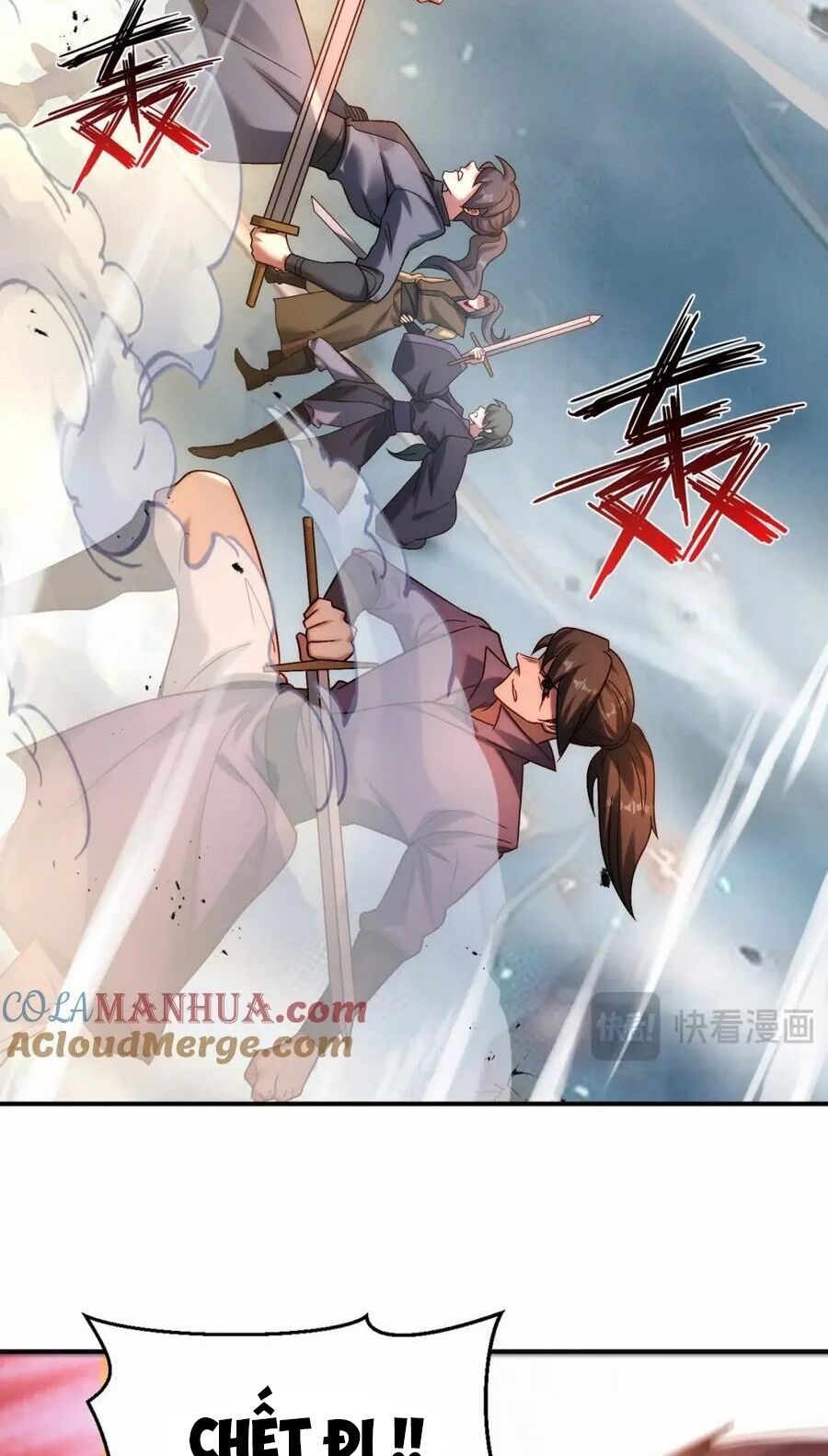 Tối Cường Thần Thoại Đế Hoàng Chap 93 - Next Chap 94