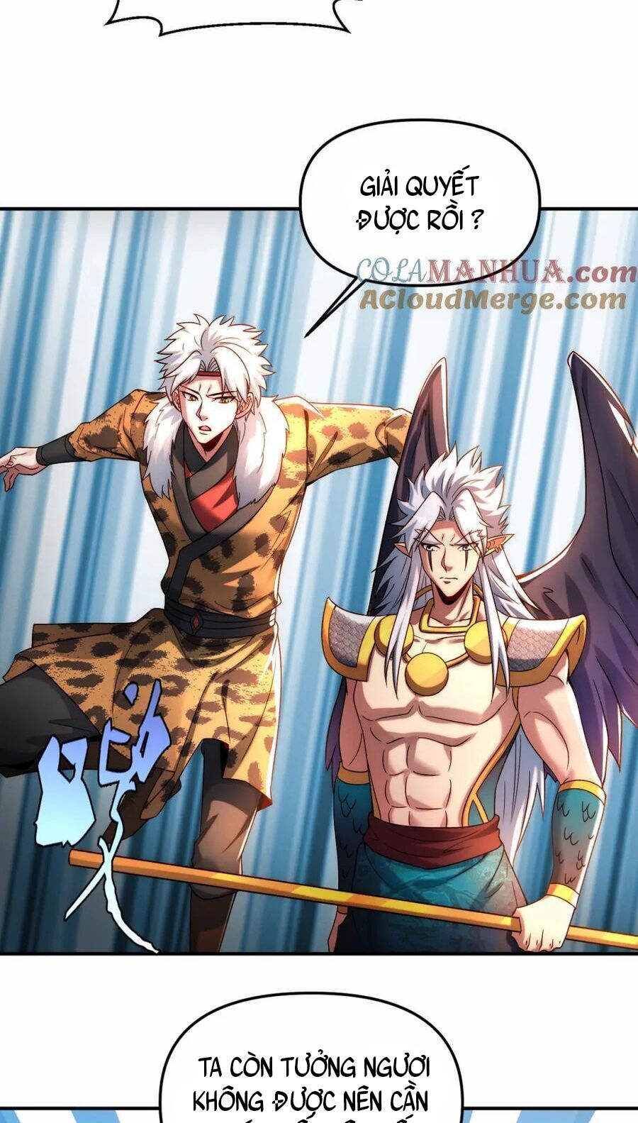 Tối Cường Thần Thoại Đế Hoàng Chap 93 - Next Chap 94
