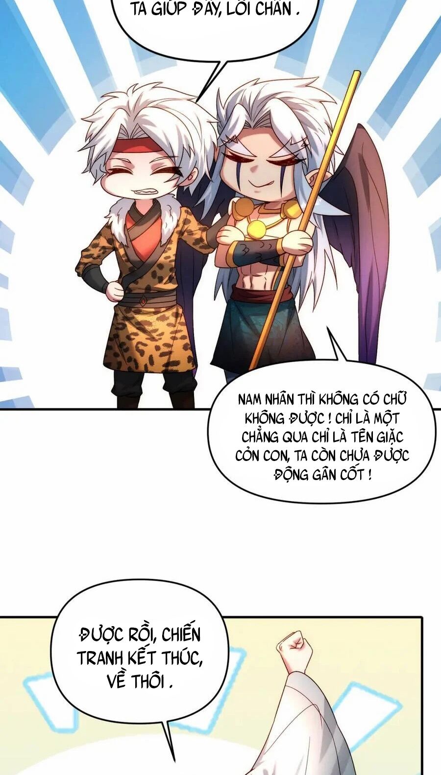 Tối Cường Thần Thoại Đế Hoàng Chap 93 - Next Chap 94
