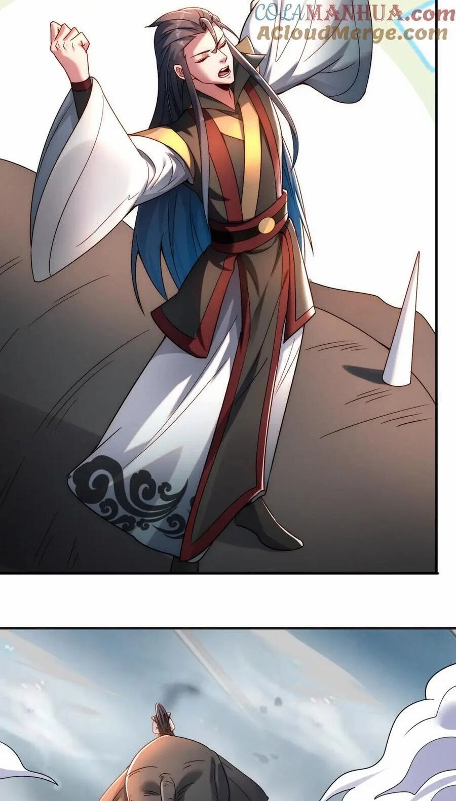 Tối Cường Thần Thoại Đế Hoàng Chap 93 - Next Chap 94