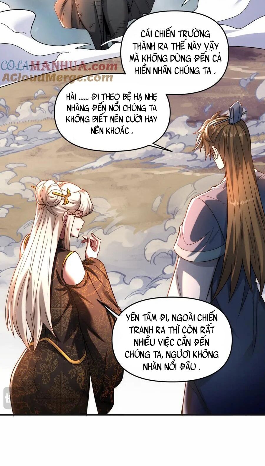 Tối Cường Thần Thoại Đế Hoàng Chap 93 - Next Chap 94
