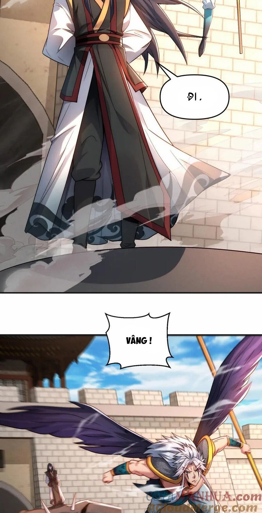 Tối Cường Thần Thoại Đế Hoàng Chap 93 - Next Chap 94