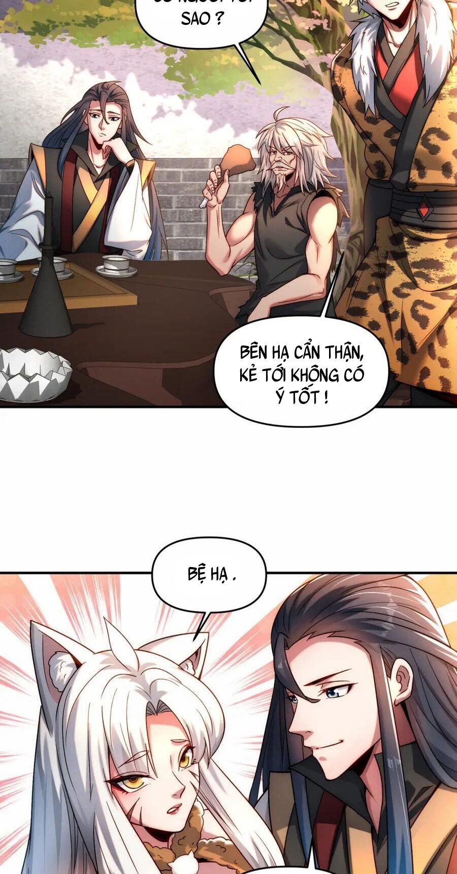 Tối Cường Thần Thoại Đế Hoàng Chap 93 - Next Chap 94