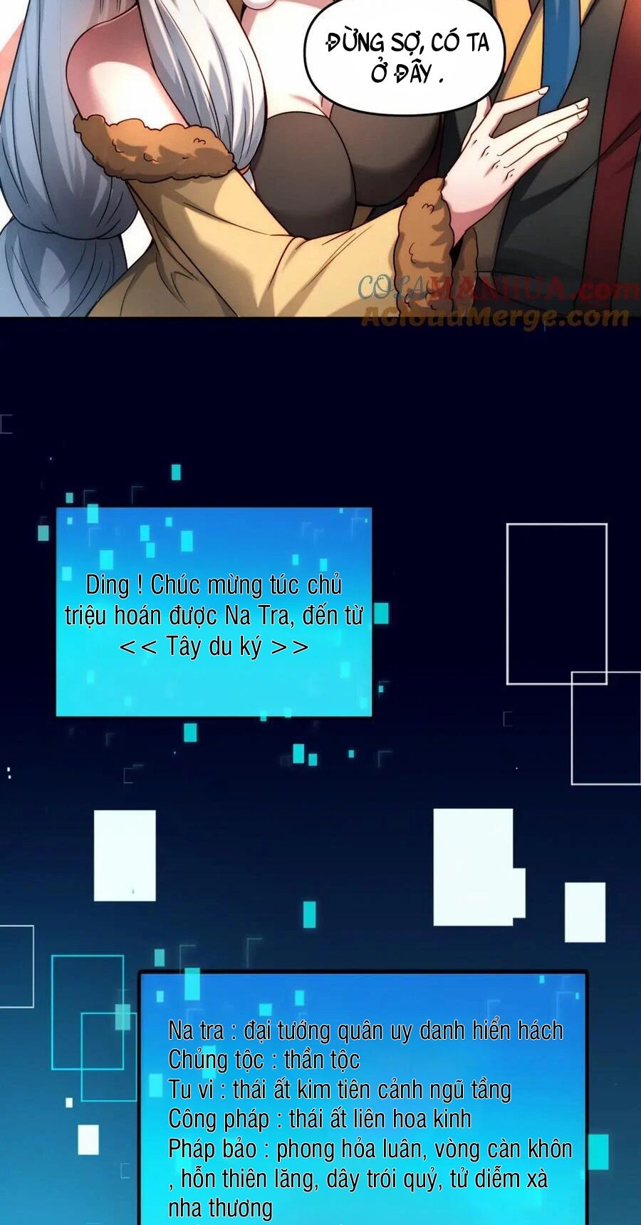 Tối Cường Thần Thoại Đế Hoàng Chap 93 - Next Chap 94