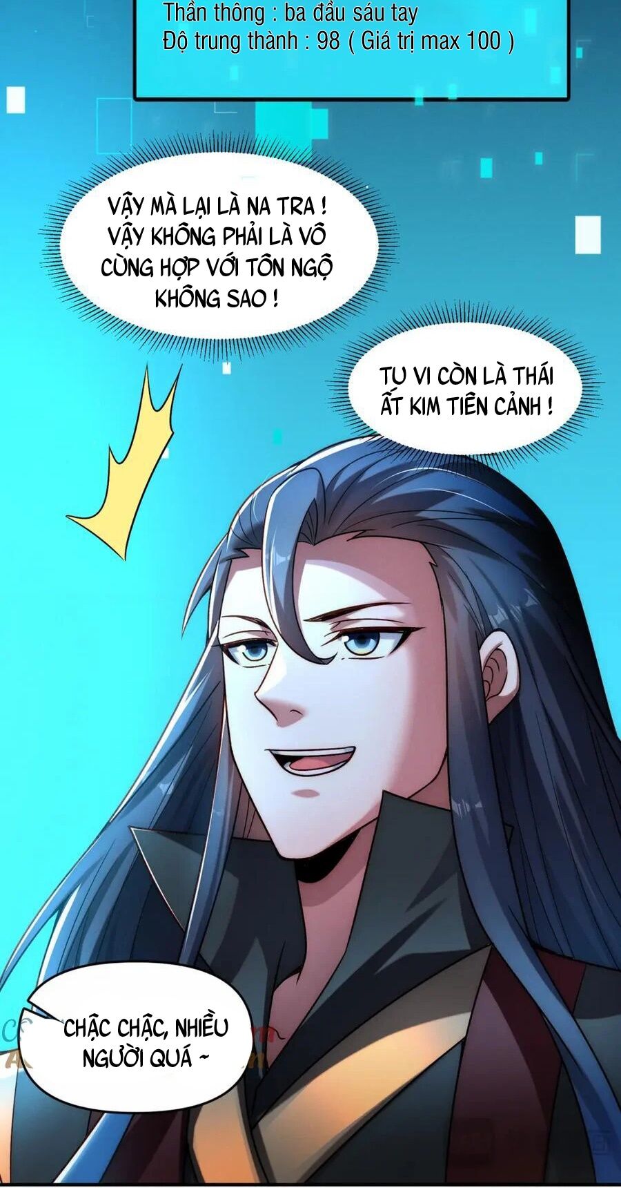 Tối Cường Thần Thoại Đế Hoàng Chap 93 - Next Chap 94