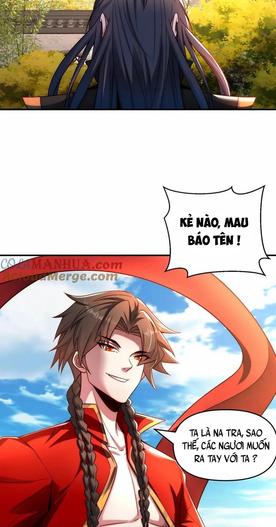 Tối Cường Thần Thoại Đế Hoàng Chap 93 - Next Chap 94