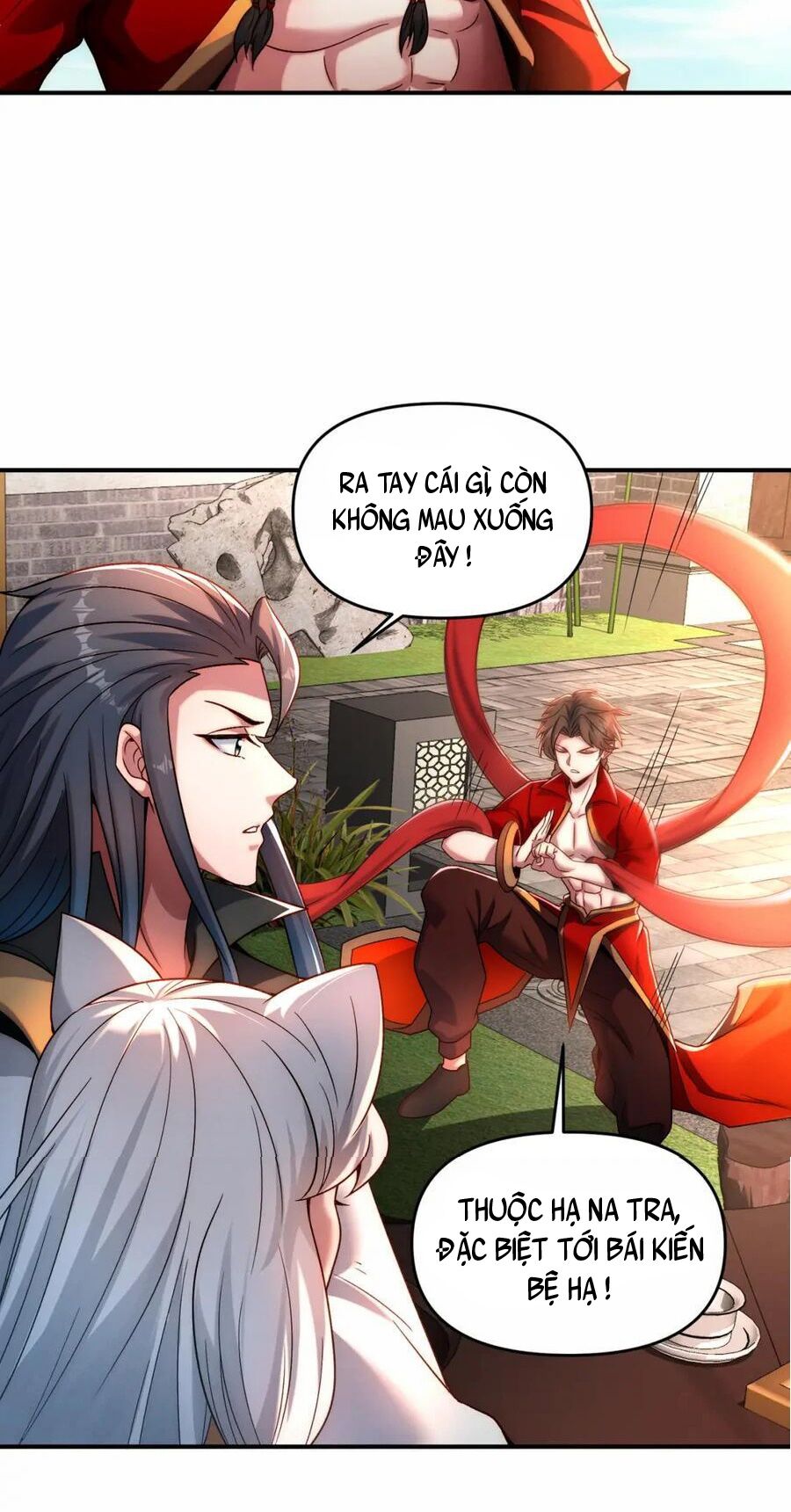 Tối Cường Thần Thoại Đế Hoàng Chap 93 - Next Chap 94