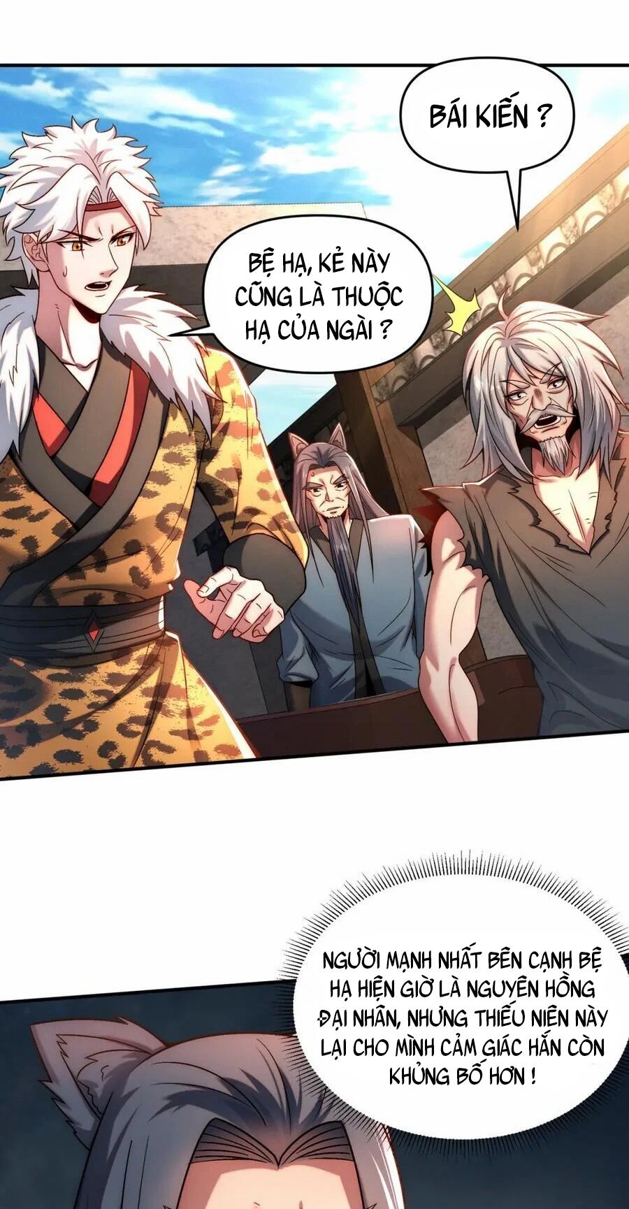 Tối Cường Thần Thoại Đế Hoàng Chap 93 - Next Chap 94