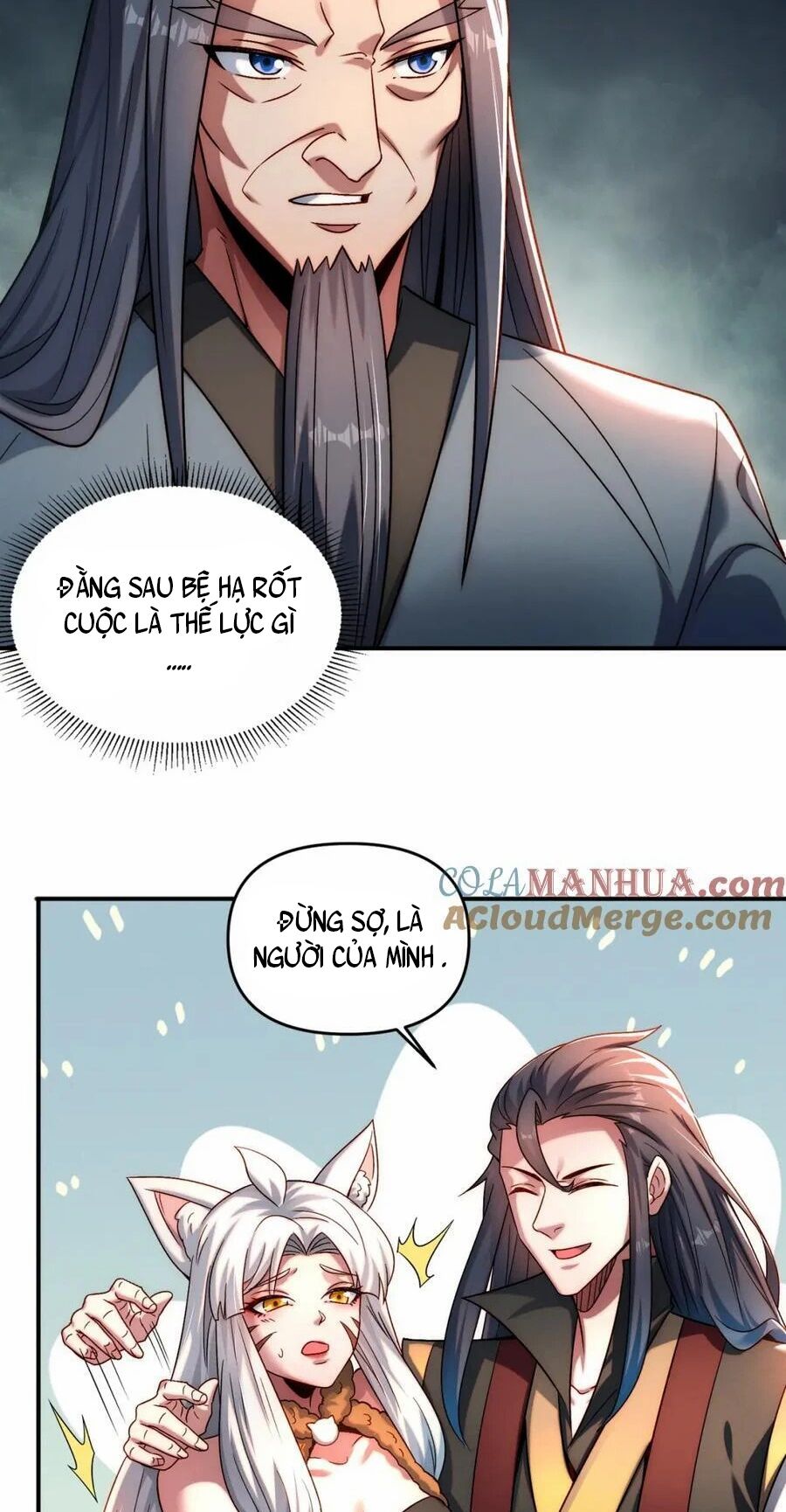Tối Cường Thần Thoại Đế Hoàng Chap 93 - Next Chap 94
