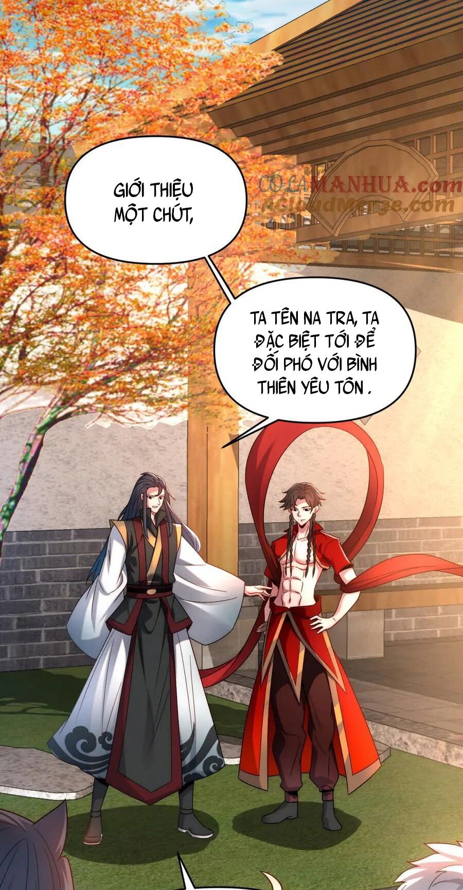 Tối Cường Thần Thoại Đế Hoàng Chap 93 - Next Chap 94