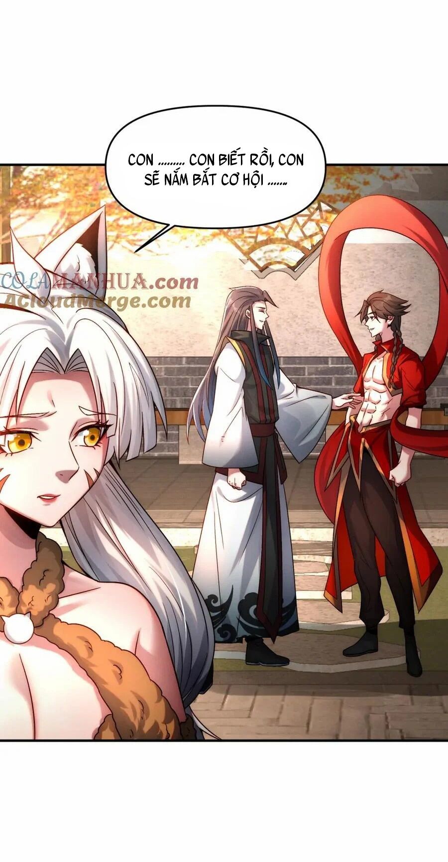 Tối Cường Thần Thoại Đế Hoàng Chap 93 - Next Chap 94