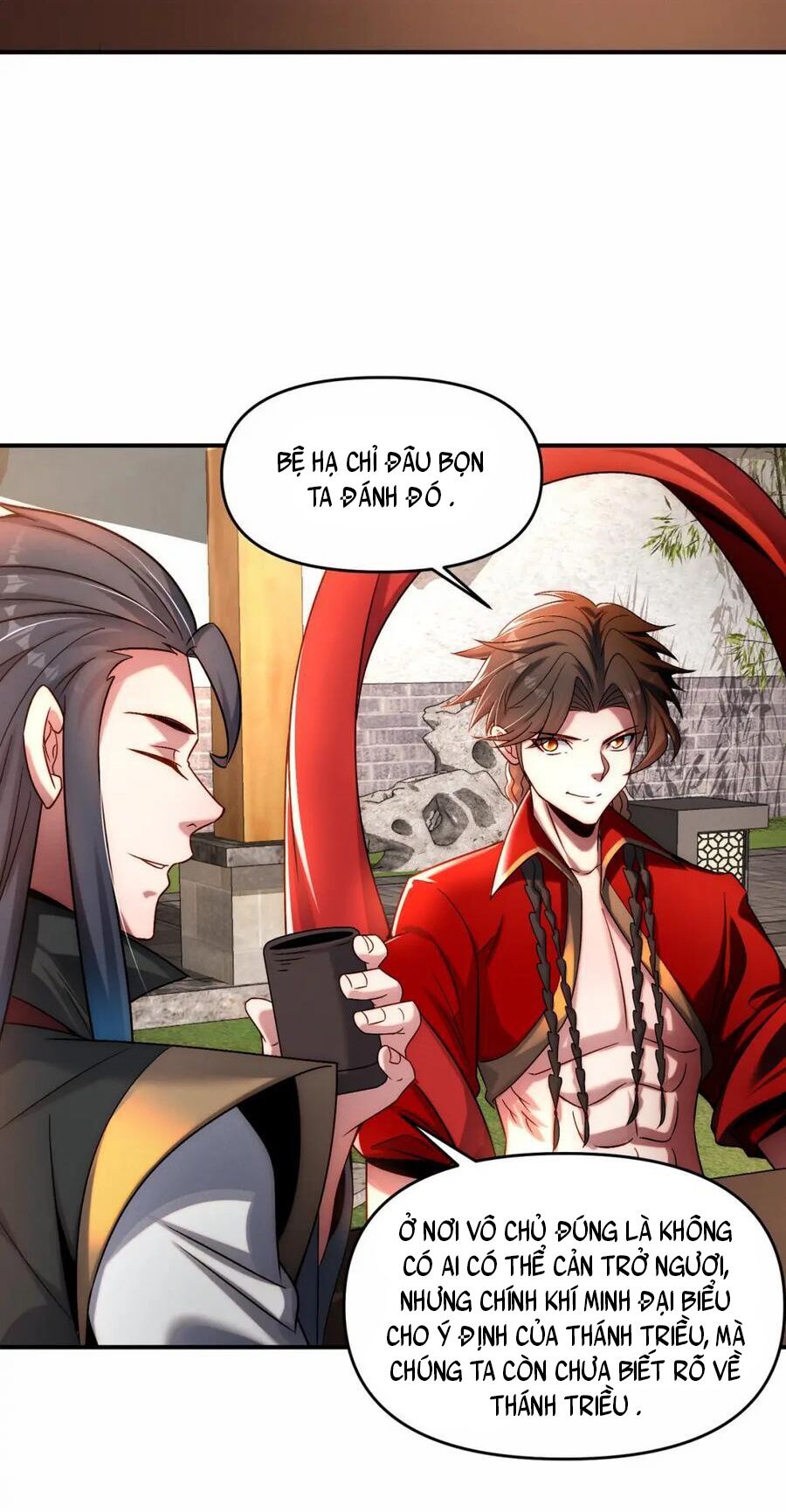 Tối Cường Thần Thoại Đế Hoàng Chap 93 - Next Chap 94