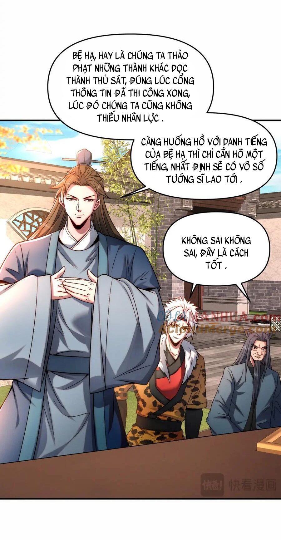 Tối Cường Thần Thoại Đế Hoàng Chap 93 - Next Chap 94