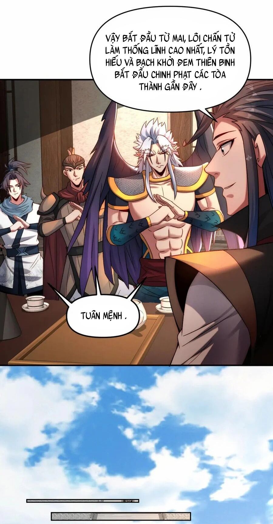 Tối Cường Thần Thoại Đế Hoàng Chap 93 - Next Chap 94