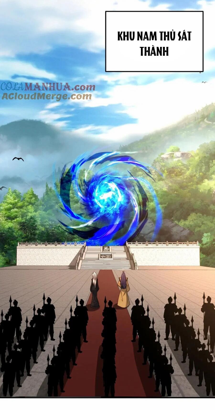 Tối Cường Thần Thoại Đế Hoàng Chap 93 - Next Chap 94
