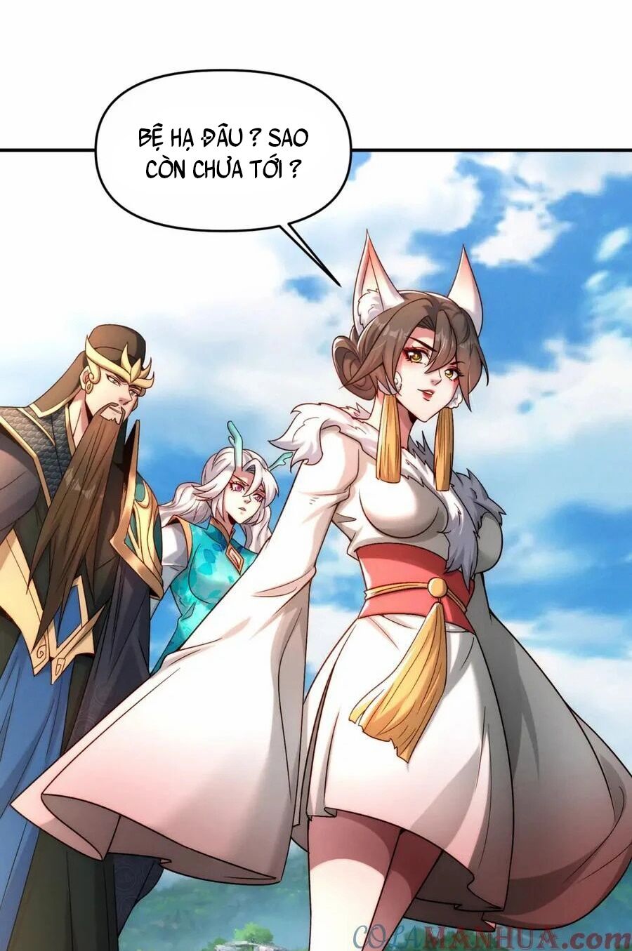 Tối Cường Thần Thoại Đế Hoàng Chap 93 - Next Chap 94