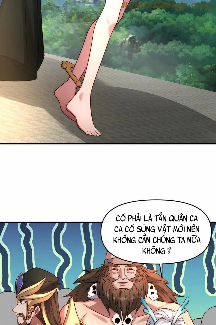Tối Cường Thần Thoại Đế Hoàng Chap 93 - Next Chap 94