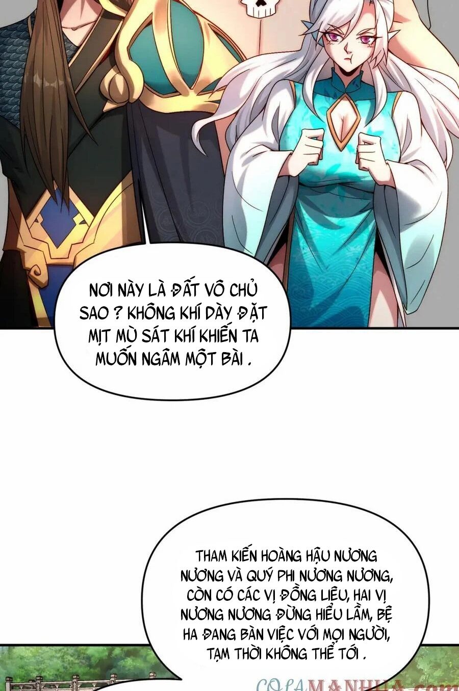Tối Cường Thần Thoại Đế Hoàng Chap 93 - Next Chap 94