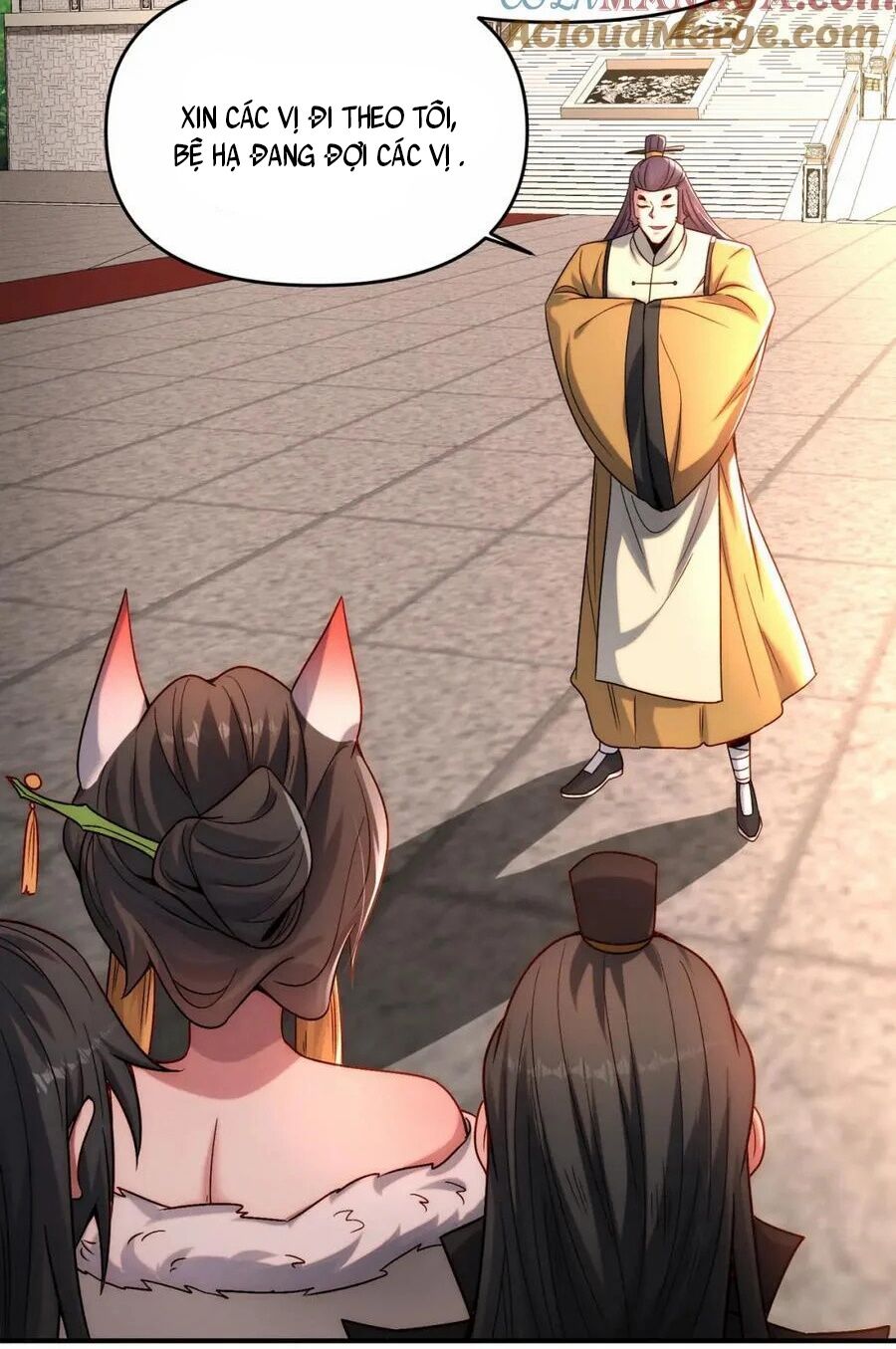 Tối Cường Thần Thoại Đế Hoàng Chap 93 - Next Chap 94