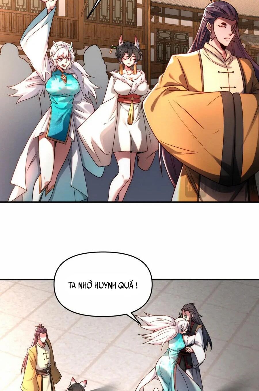 Tối Cường Thần Thoại Đế Hoàng Chap 93 - Next Chap 94