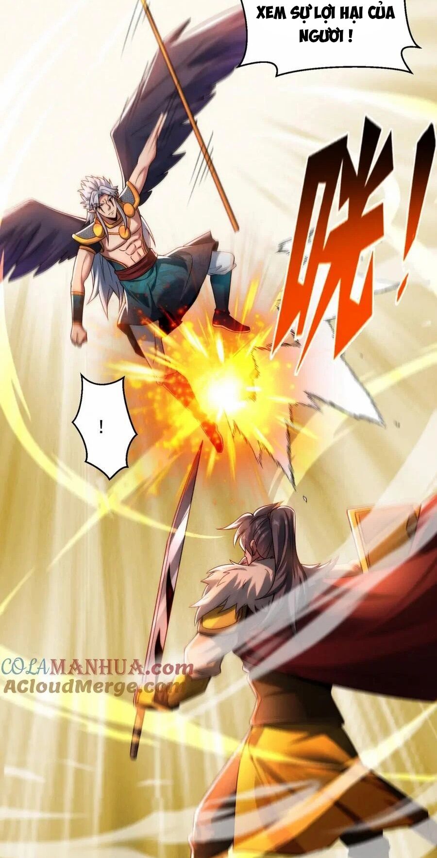Tối Cường Thần Thoại Đế Hoàng Chap 93 - Next Chap 94