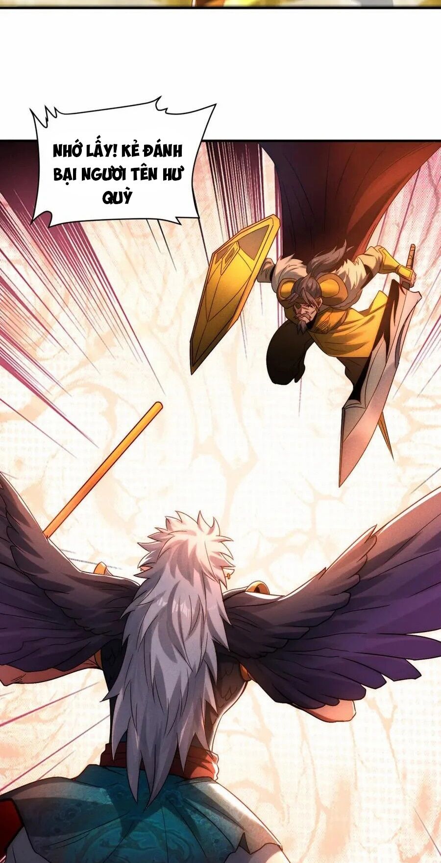 Tối Cường Thần Thoại Đế Hoàng Chap 93 - Next Chap 94