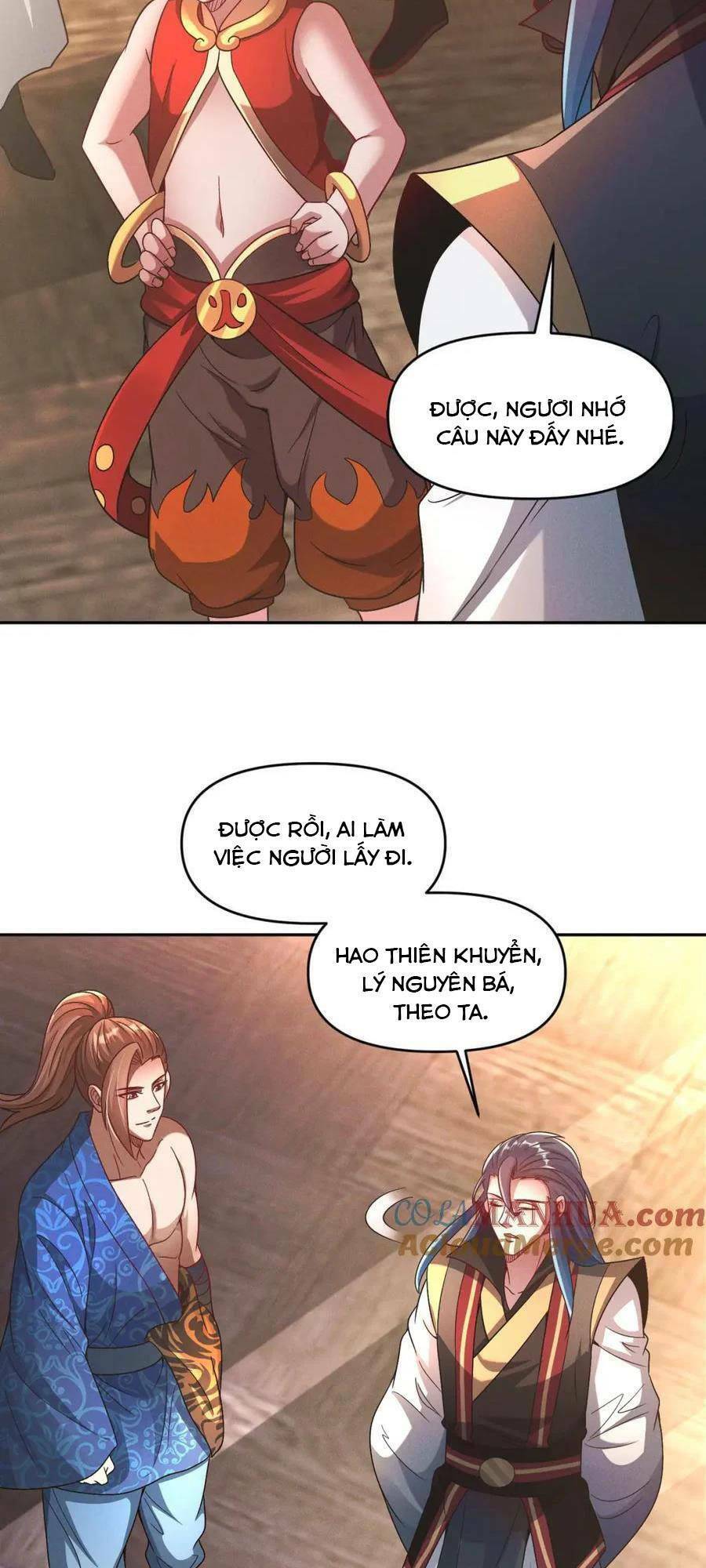 Tối Cường Thần Thoại Đế Hoàng Chap 94 - Next Chap 95