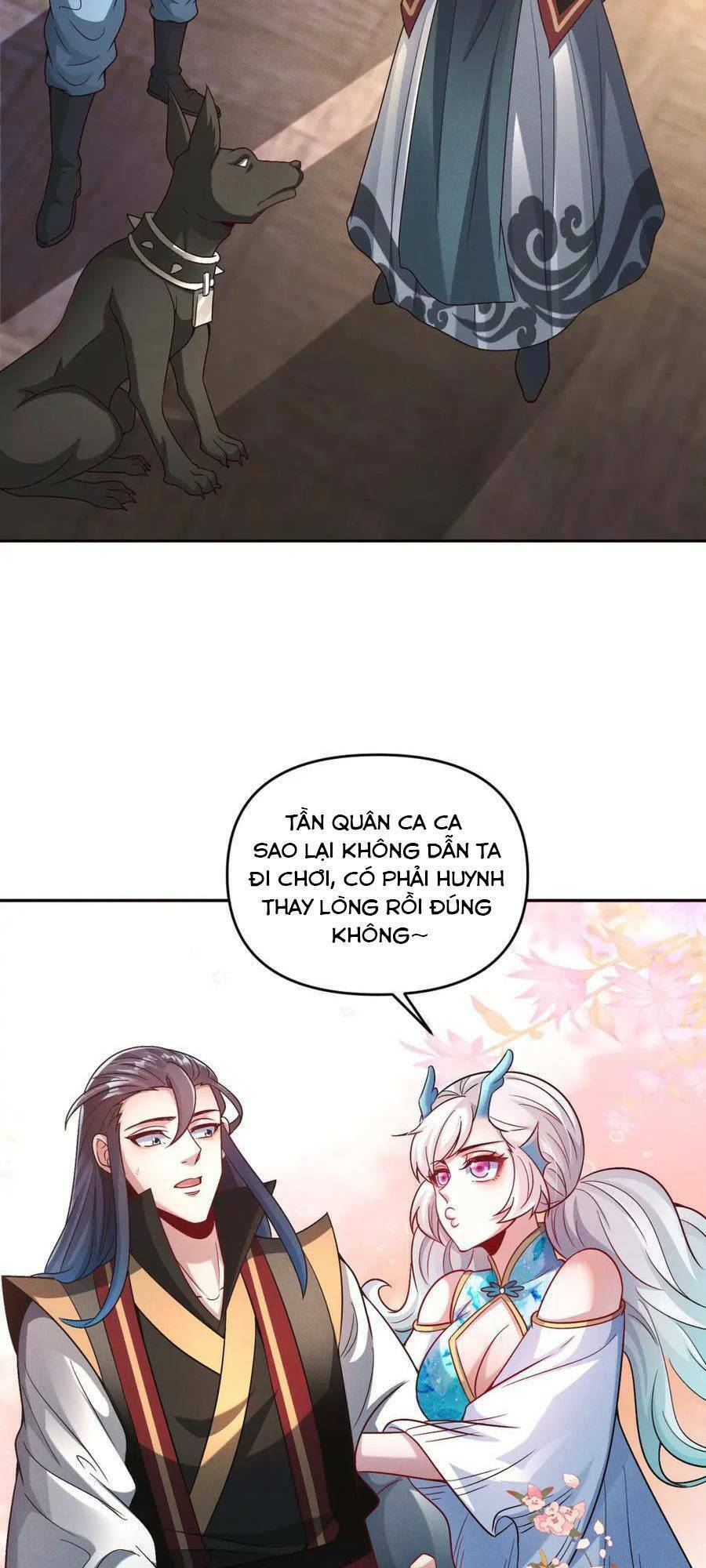 Tối Cường Thần Thoại Đế Hoàng Chap 94 - Next Chap 95