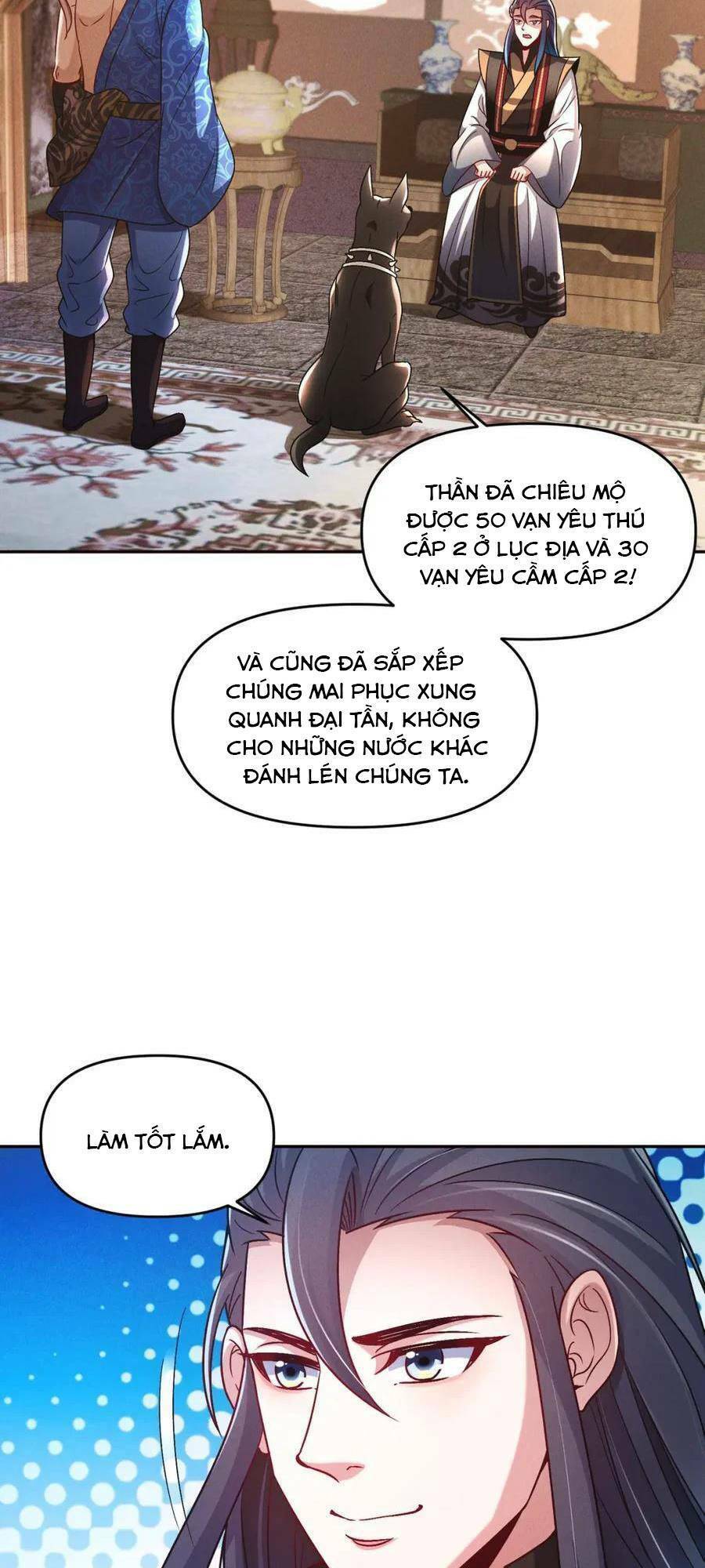 Tối Cường Thần Thoại Đế Hoàng Chap 94 - Next Chap 95