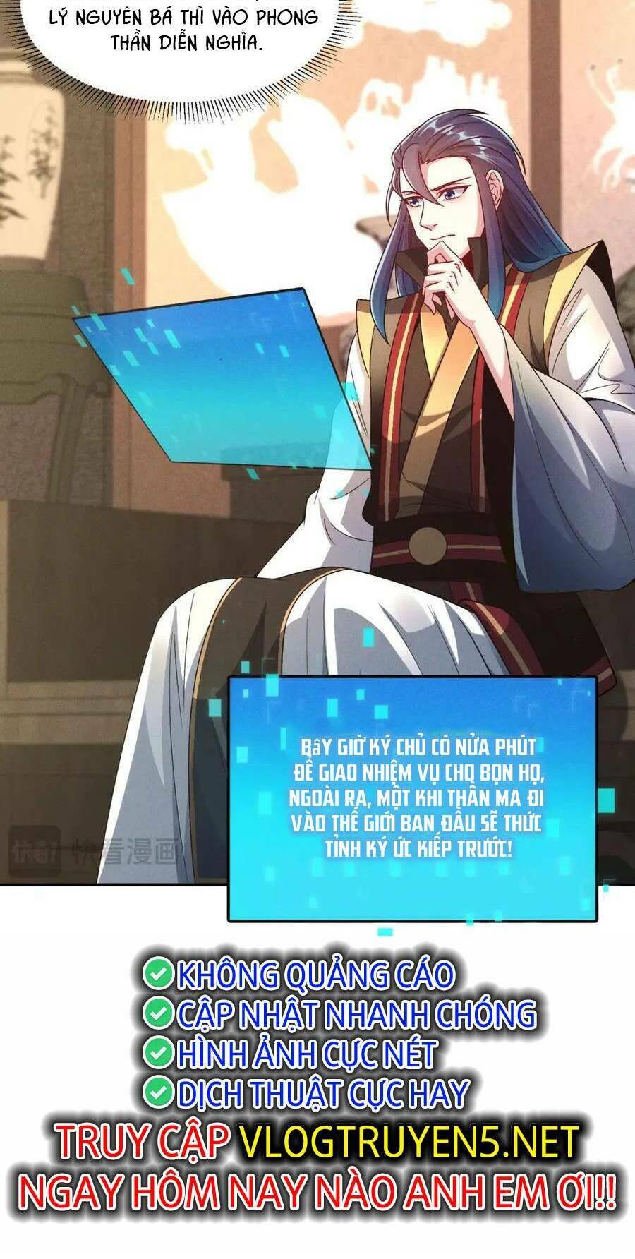 Tối Cường Thần Thoại Đế Hoàng Chap 94 - Next Chap 95