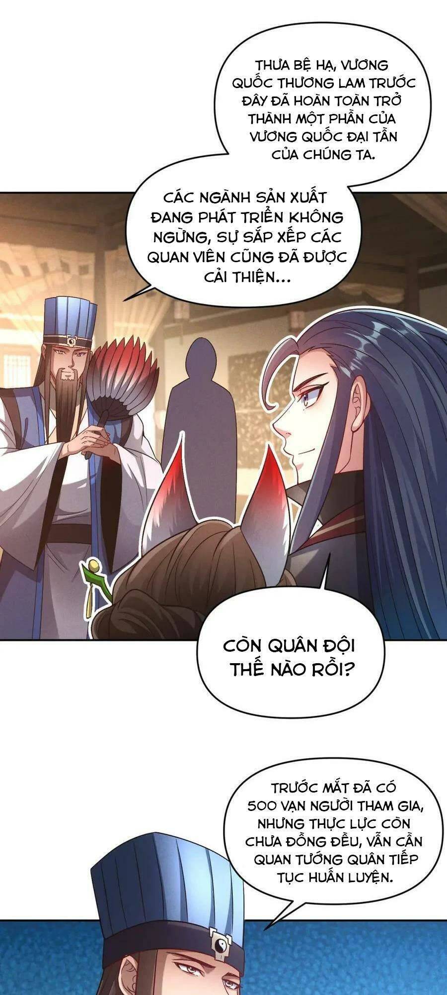 Tối Cường Thần Thoại Đế Hoàng Chap 94 - Next Chap 95
