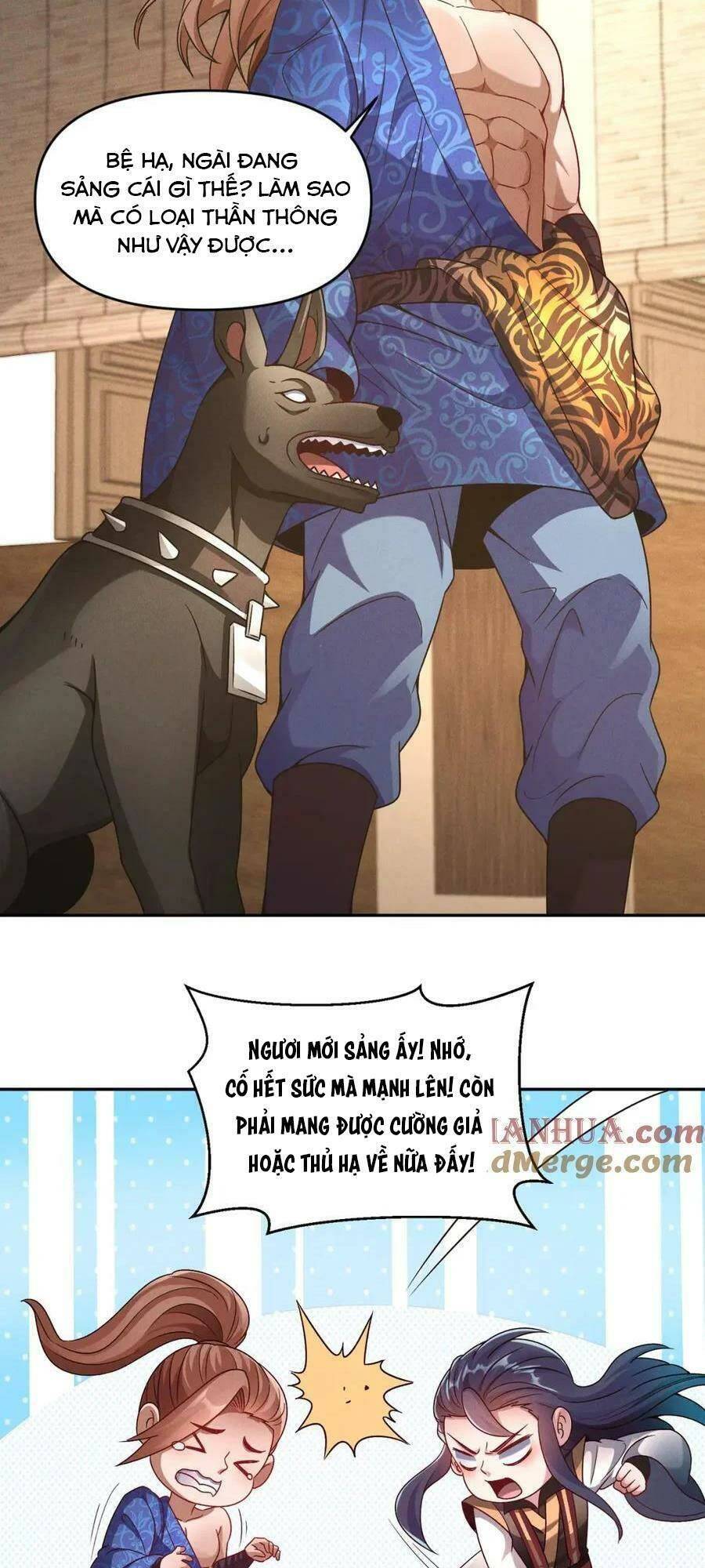 Tối Cường Thần Thoại Đế Hoàng Chap 94 - Next Chap 95