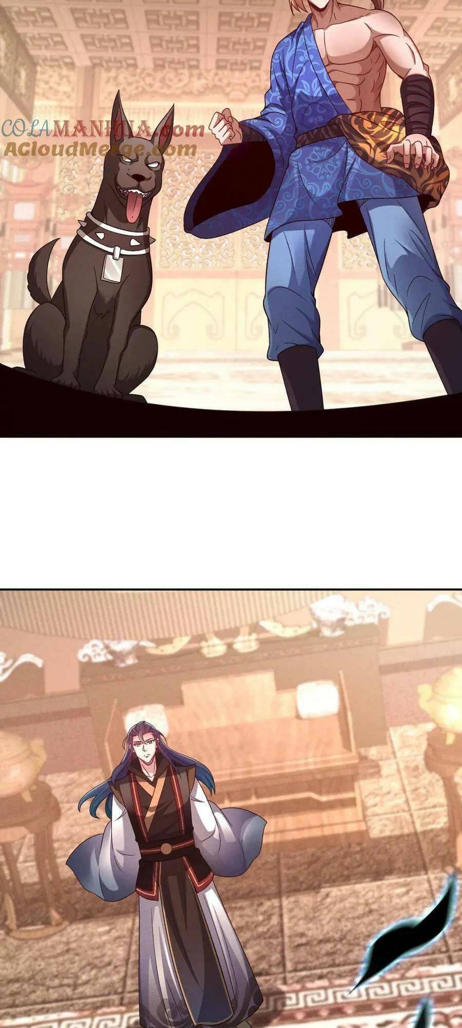 Tối Cường Thần Thoại Đế Hoàng Chap 94 - Next Chap 95