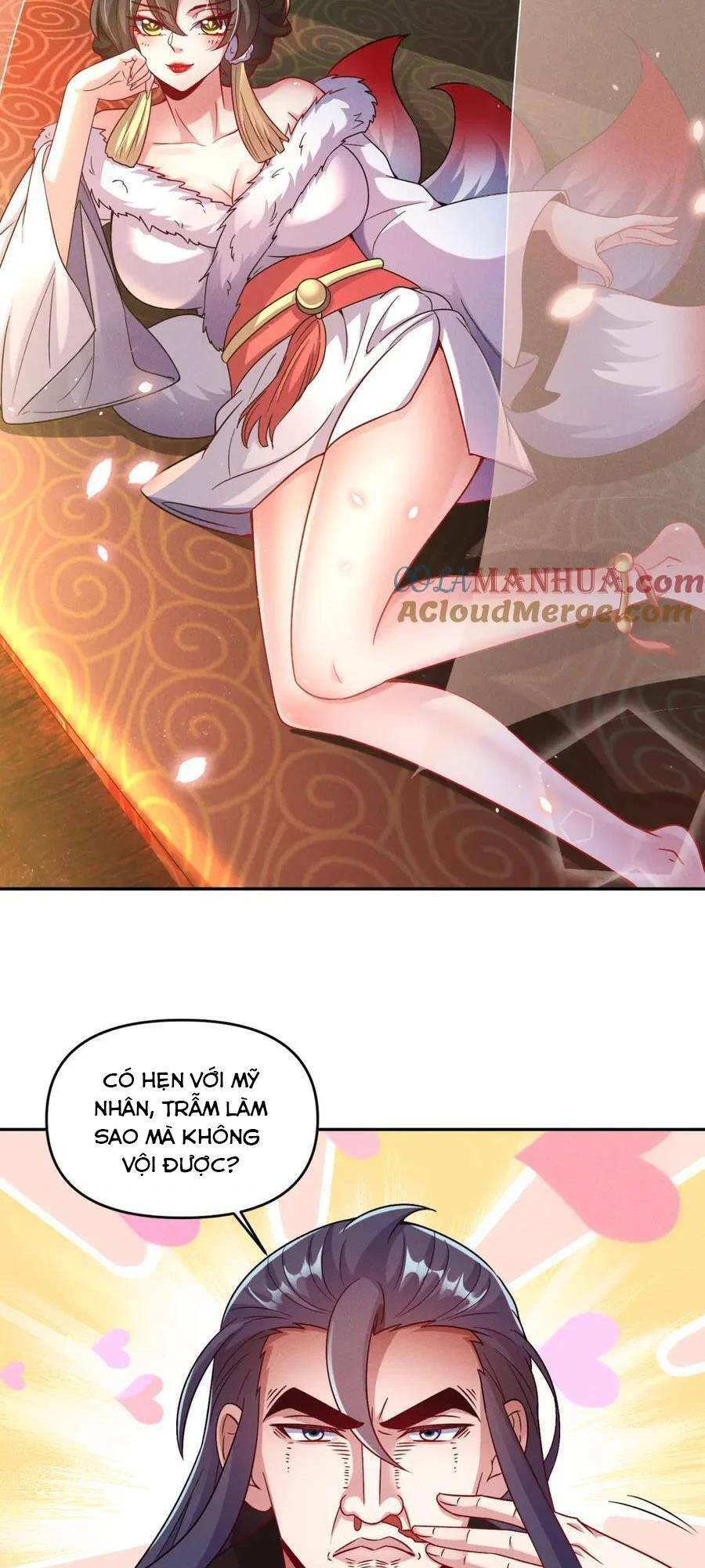 Tối Cường Thần Thoại Đế Hoàng Chap 94 - Next Chap 95